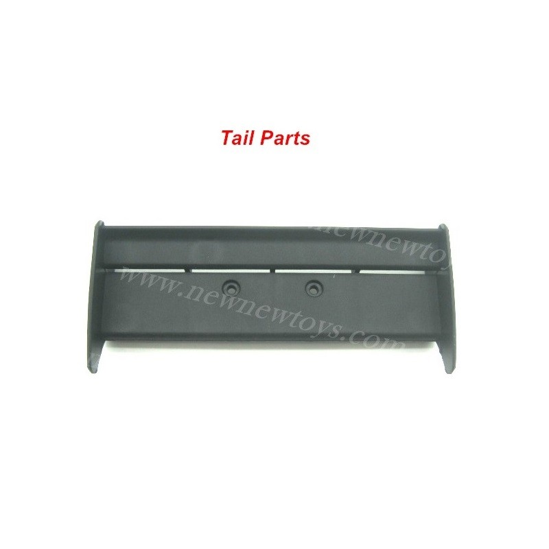 PXtoys 9306 Tail, Rear Wing Parts