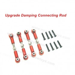 Enoze Off Road 9307E 307E Upgrade Alloy Parts-Damping Connecting Rod