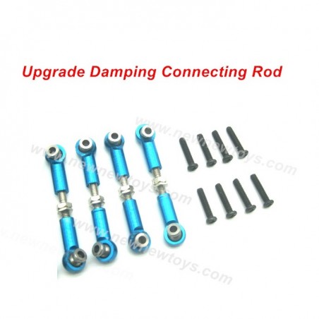 PXtoys 9302 Upgrade Alloy Parts-Damping Connecting Rod