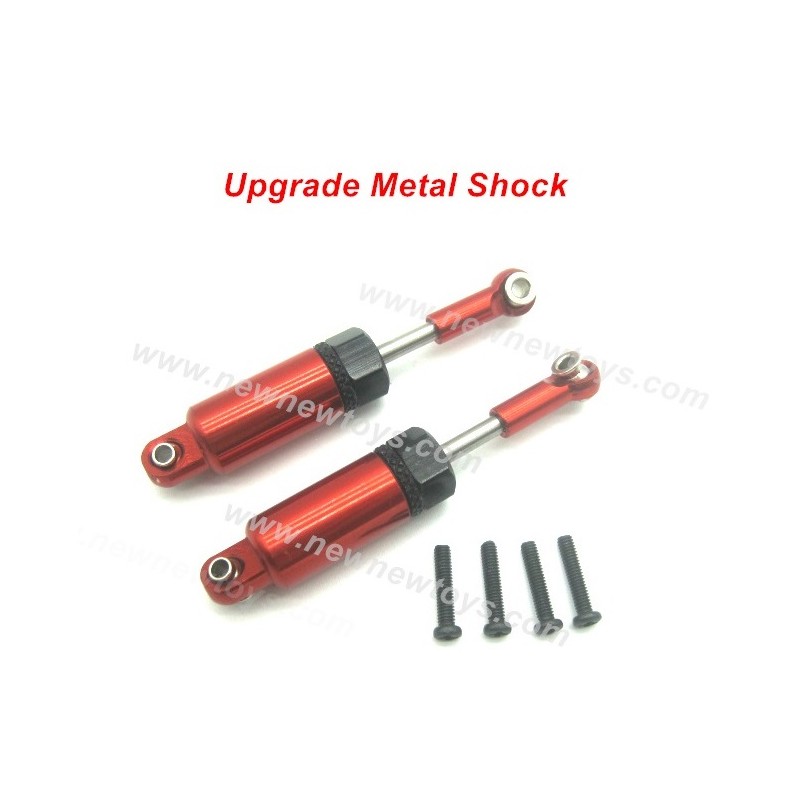 PXtoys 9302 Shock Upgrade Parts-Alloy Version