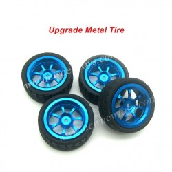 PXtoys 9302 Wheel Upgrade, For Speed Pioneer Car