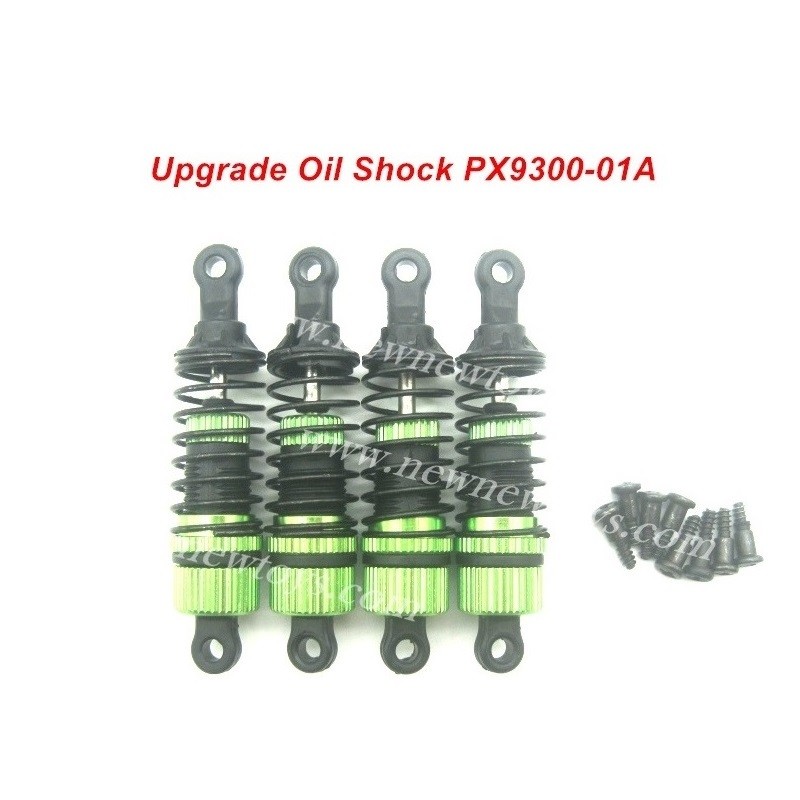 Enoze 9307E Upgrade Shock Kit PX9300-01A