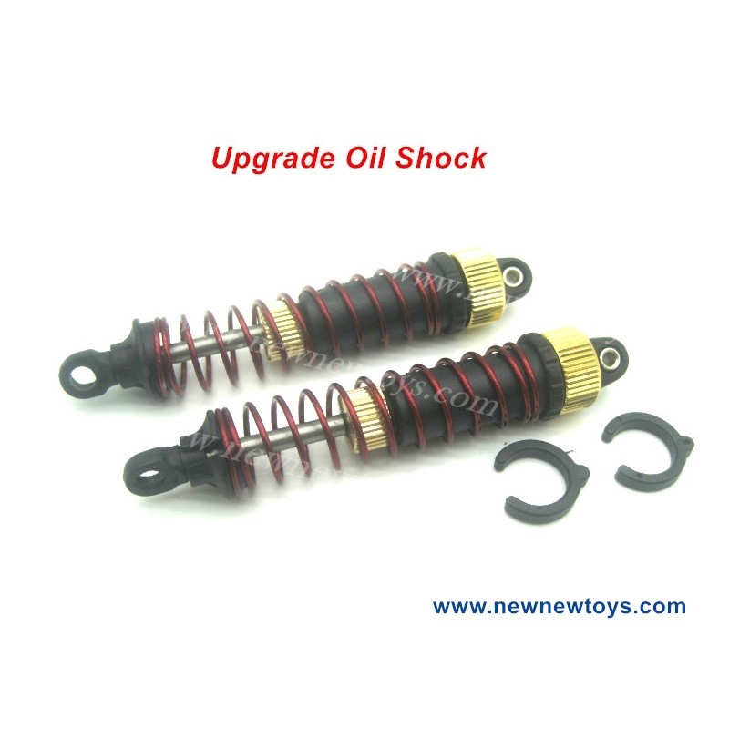 Xinlehong X9115 Shock Upgrade