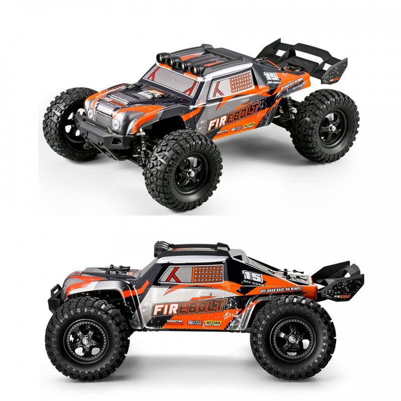 HBX 901A 1:12 Climbing SUV RC Car.