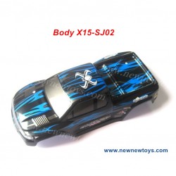 Xinlehong Toys X9115 Body, Car Shell