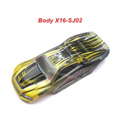 Xinlehong Toys X9116 Car Shell, Body Parts X16-SJ02