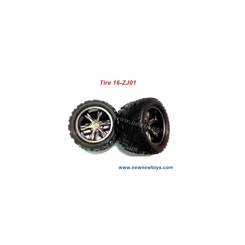 Xinlehong RC X9116 Wheel Parts 16-ZJ01