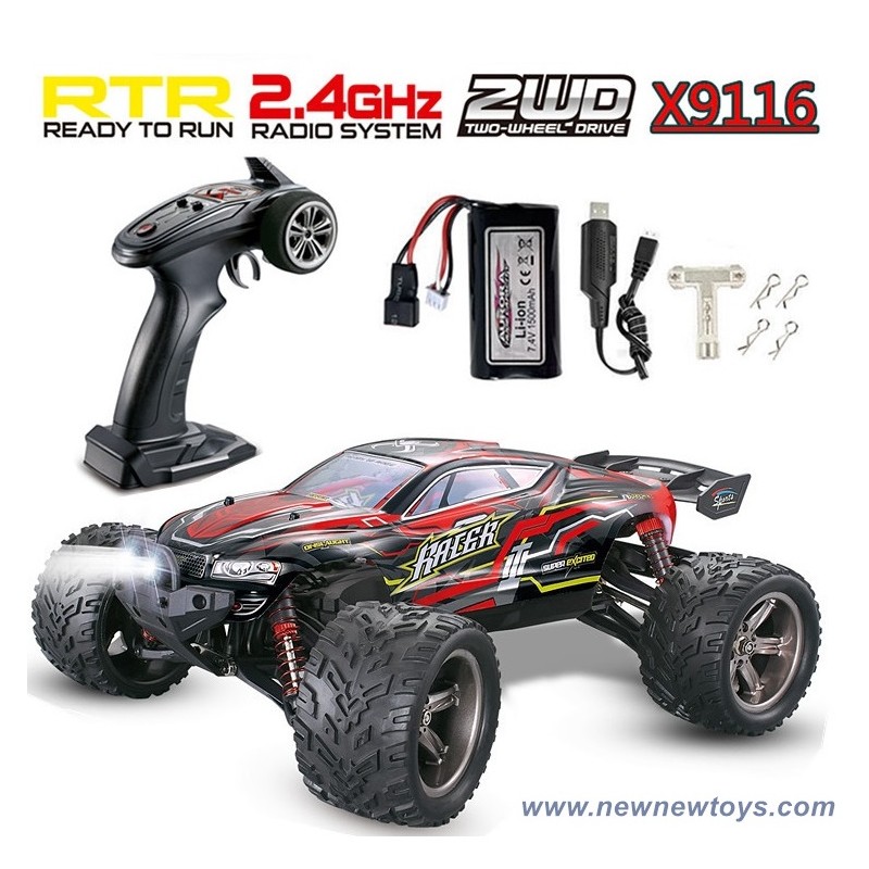 Xinlehong X9116 RC Car