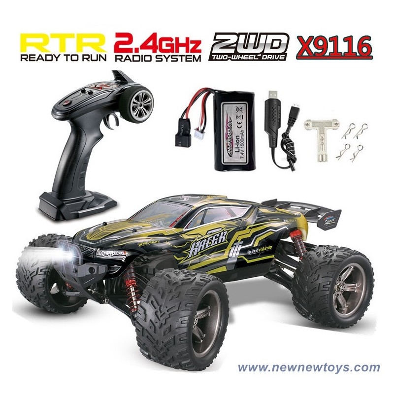 Xinlehong NO. X9116 RC Car