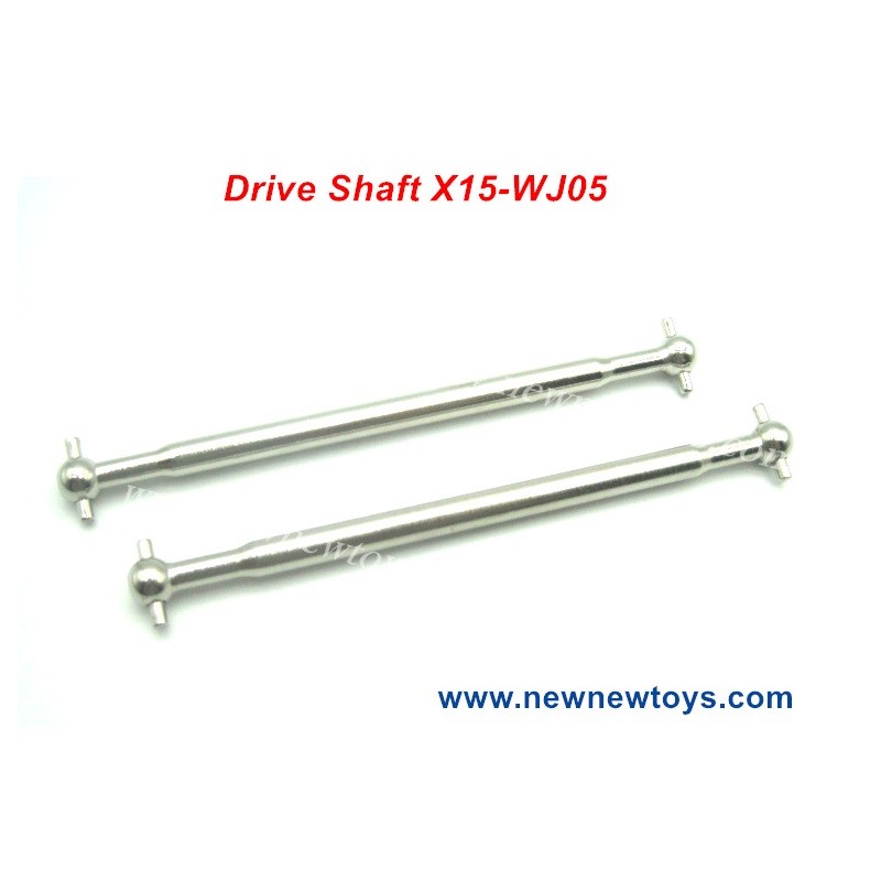 Xinlehong X9120 Parts X15-WJ05, Drive Shaft