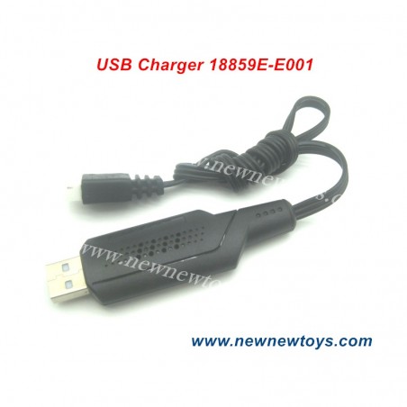 HBX 903 903A Charger Parts-USB Charger 18859E-E001