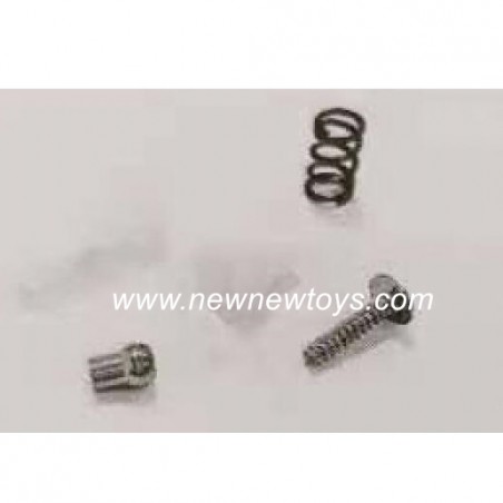 HBX 901 901A Servo Saver Assembly Parts 90114