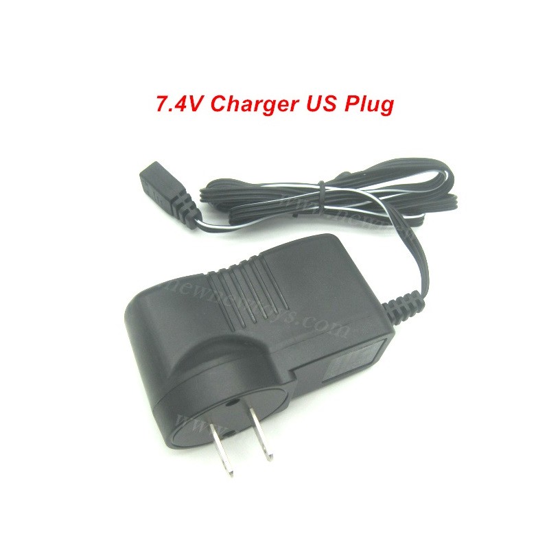 HBX 901 901A Charger Parts-7.4V US Plug