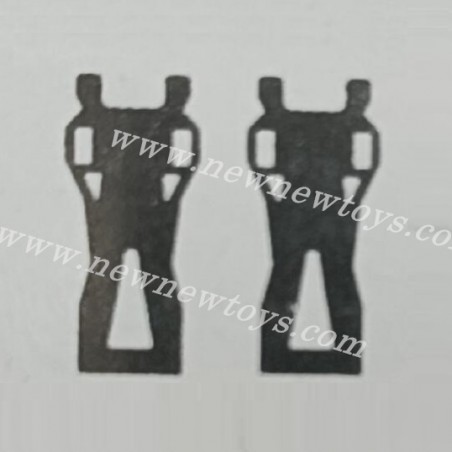 Xinlehong X9115 Rear Lower Arm Parts X15-SJ09