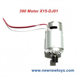 Xinlehong X9115 Motor Parts X15-DJ01