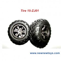 Xinlehong X9115 Wheel Parts 15-ZJ01
