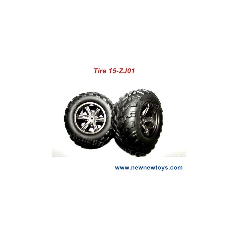 Xinlehong X9115 Wheel Parts 15-ZJ01