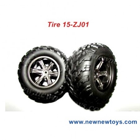 Xinlehong X9115 Wheel Parts 15-ZJ01