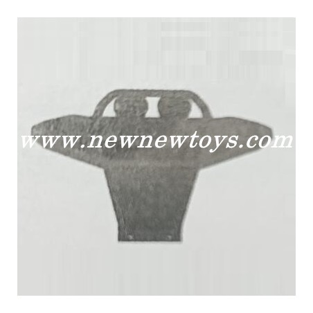 Xinlehong X9116 Bumper Block Parts X15-SJ03-Front