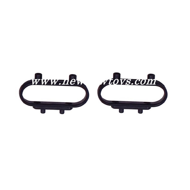 Xinlehong X9116 Bumper Link Block Parts X15-SJ05