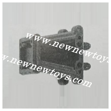 Xinlehong X9116 Headstock Fixing Piece Parts X15-SJ12