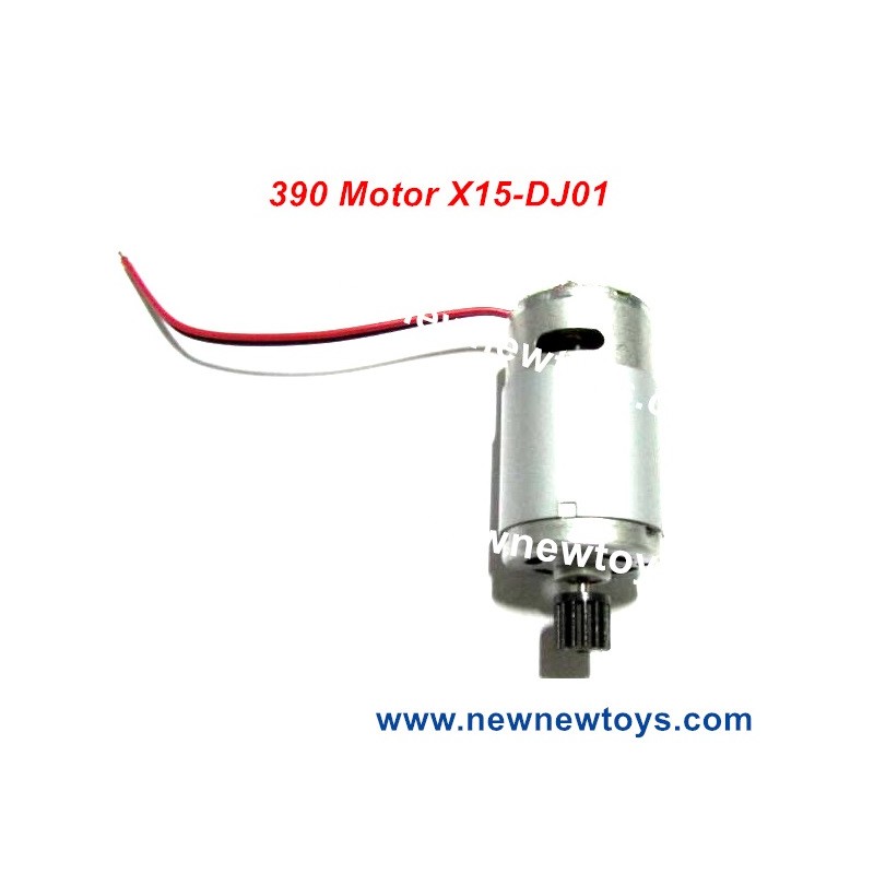 Xinlehong X9116 Motor Parts X15-DJ01
