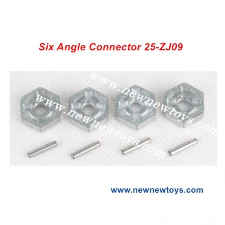 Xinlehong X9116 Wheel Seat Parts 25-ZJ09