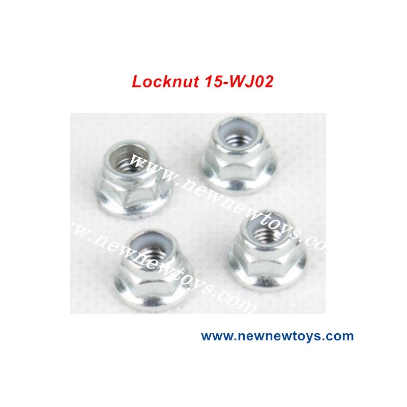 Xinlehong X9116 Locknut Parts 15-WJ02