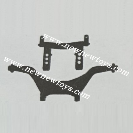 Xinlehong X9120 Car Shell Bracket X20-SJ04