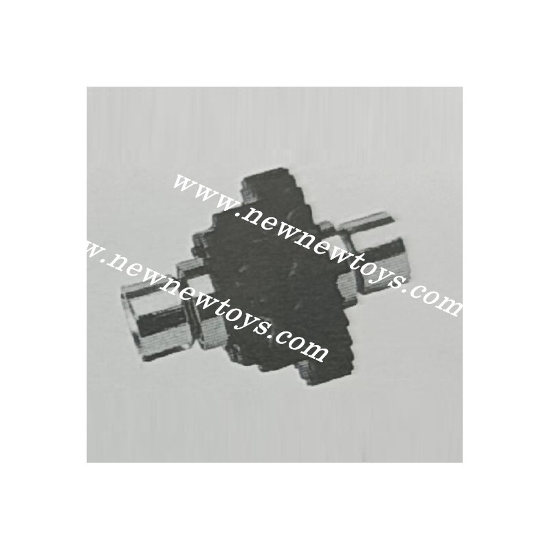 Xinlehong X9120 Differential Parts X15-ZJ04