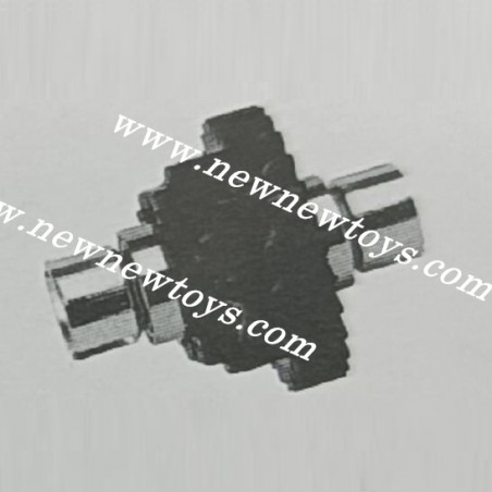Xinlehong X9120 Differential Parts X15-ZJ04