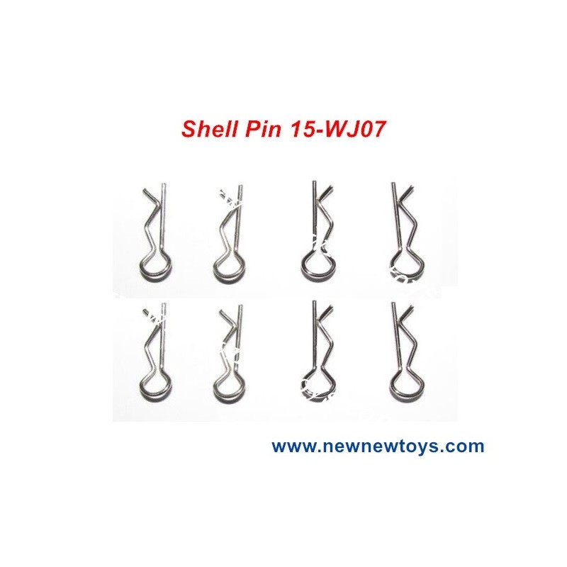 Xinlehong X9120 Shell Pin Parts 15-WJ07