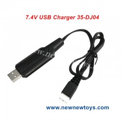 Xinlehong X9115 USB Charger-7.4V