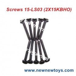 Xinlehong X9115 Screws Parts 15-LS03