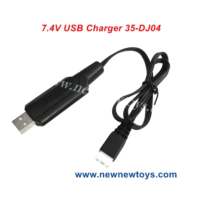 Xinlehong X9116 USB Charger-7.4V