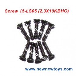 Xinlehong X9116 Screws Parts 15-LS05