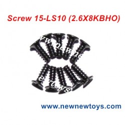 Xinlehong X9116 Screws Parts 15-LS10