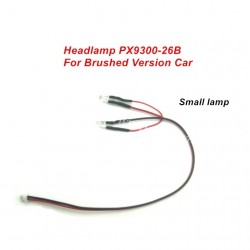 ENOZE 9307E 307E Headlamp Parts PX9300-26B-For Brushed Car