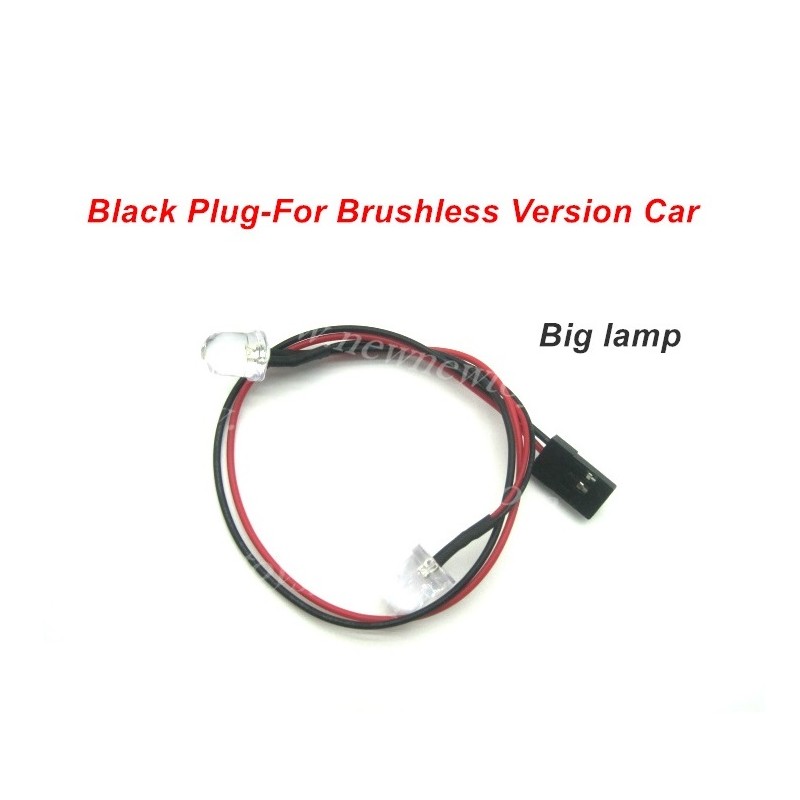 ENOZE Off Road 9307E 307E Brushless Version Car Headlamp PX9300-26B-Big Headlamp