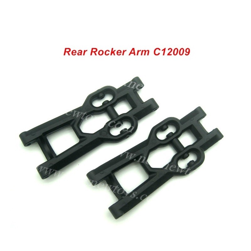 XLF X05/ X05A Parts C12009 Rear Rocker Arm