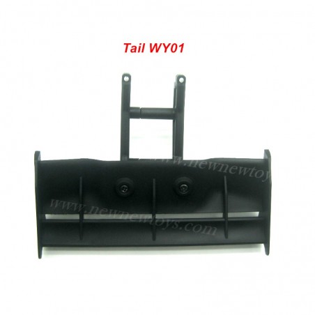 XLF X05 Tail Parts WY01