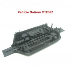 XLF X05 Bottom Parts C12002