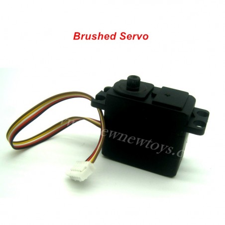 XLF RC Car X05 Servo Parts, 5-Wire Brushed Version