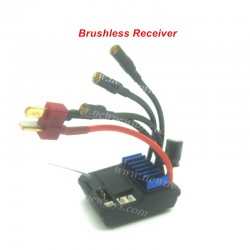 XLF X05 Brushless Receiver, ESC Parts