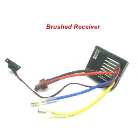 XLF X05 Receiver, Circuit Board Parts