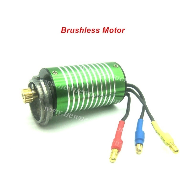 XLF X05 Brushless Motor Parts