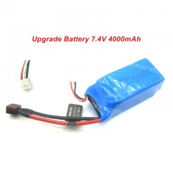 XLF X05 Upgrade Battery Parts-4000mAh