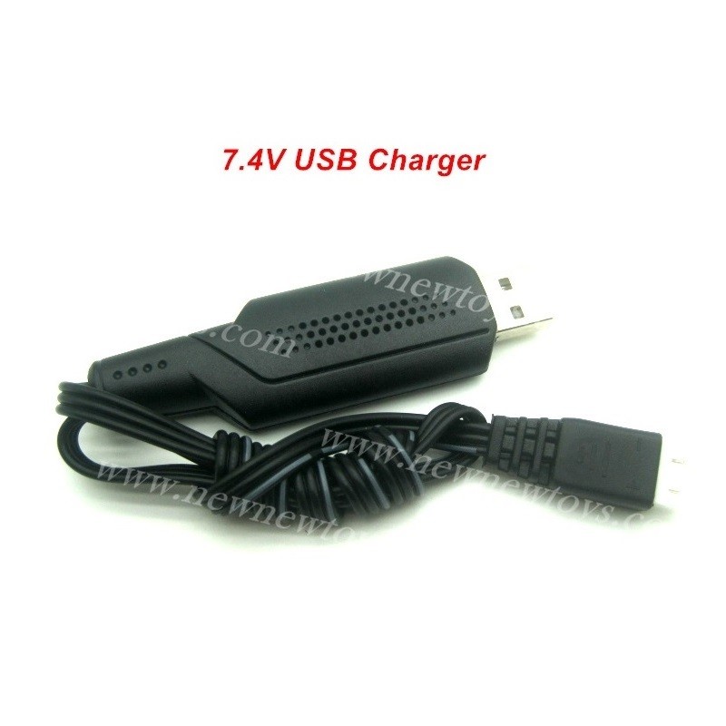 XLF X05 RC Truck Parts USB Charger