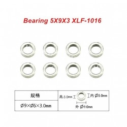 XLF X05 Bearing 5X9X3 XLF-1016