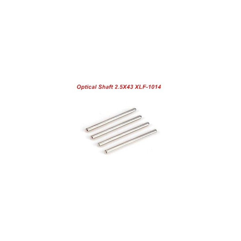 XLF X05 Parts XLF-1014, Optical Shaft 2.5X43